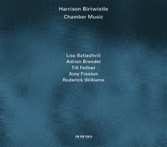 Lisa Batiashvili / Adrian Brendel / - Chamber Music