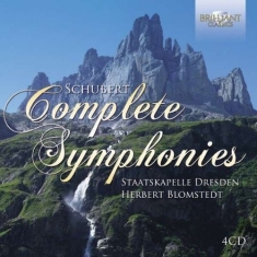 Schubert - Complete Symphonies