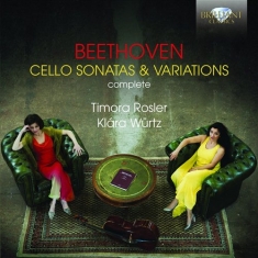 Beethoven - Cello Sonatas