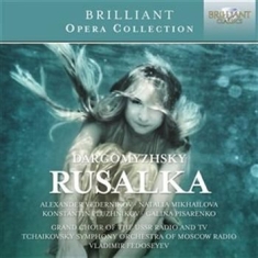 Dargomyzhsky - Rusalka