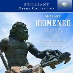 Mozart - Idomeneo