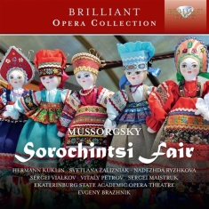 Mussorgsky - Sorochintsi Fair