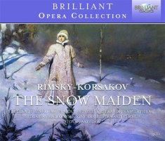 Rimsky-Korsakov - The Snow Maiden