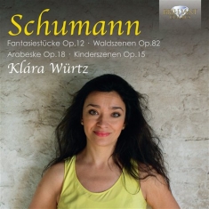 Schumann - Piano Music