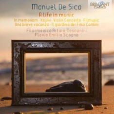 De Sica - A Life In Music