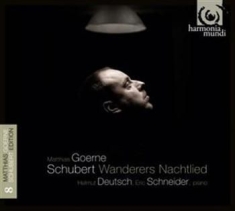 Schubert Franz - Wanderers Nachtlied