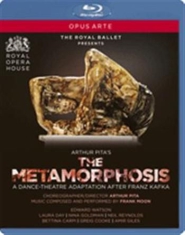 Pita After Kafka - Metamorphosis (Blu-Ray)