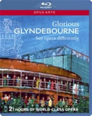 Blandade Artister - Glorious Glyndebourne (Blu-Ray)
