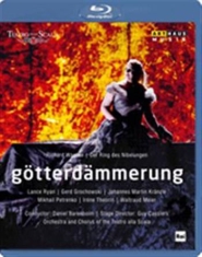 Wagner - Götterdämmerung (Blu-Ray)