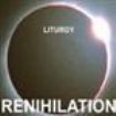 Liturgy - Renihilation in the group CD / Hårdrock/ Heavy metal at Bengans Skivbutik AB (1006998)
