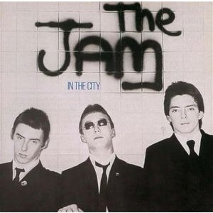 The Jam - In The City  (Vinyl)