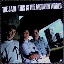 The Jam - This Is The Modern World  (Vinyl)