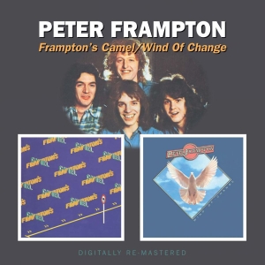 Frampton Peter - Wind Of Change/Frampton's Camel
