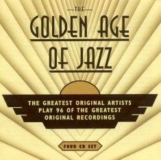 Various - Golden Age Of Jazz