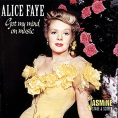 Faye Alice - Got My Mind On Music