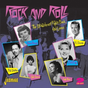 V/A - Rock And Roll - The Establishment Fights Back And Loses