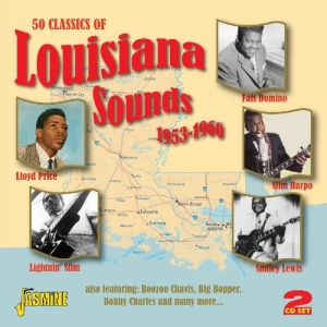 V/A - 50 Classics Of Louisiana Sounds 1953-1960