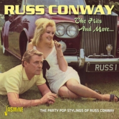 Conway Russ - Hits And More - The Party Pop Styli