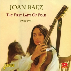 Joan Baez - First Lady Of Folk