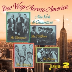 V/A - Doo Wop Across America - New York & Connecticut