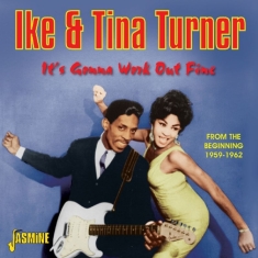 Ike & Tina Turner - It's Gonna Work Out Fine