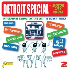 V/A - Detroit Special - Motor City Roots