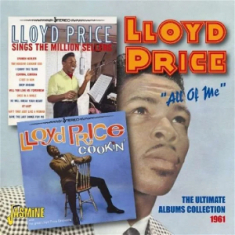 Price Lloyd - All Of Me (The Ultimate Albums Collection)