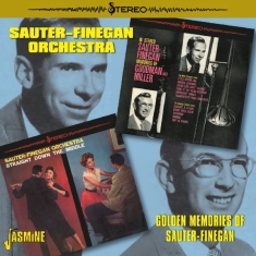 Sauter-Finegan Orchestra - Golden Memories Of