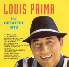 Louis Prima - His Greatest Hts