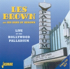 Les & His Band Brown - Live At The Hollywood Pal