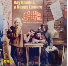 Tay & Nappy Lamare Bauduc - Dixieland Generation