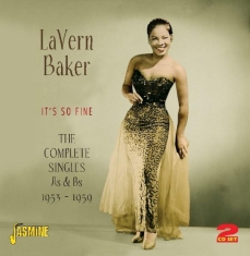 Laverne Baker - It's So Fine