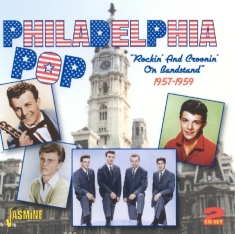 Various - Philadelphia Pop. 1957-1959