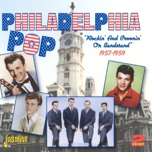 Various - Philadelphia Pop. 1957-1959