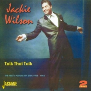 Wilson Jackie - Talk That Talk (First Five Albums)