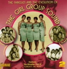Blandade Artister - Shirellles & Evolution Of Girl Grou