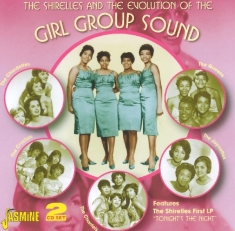 Various - Shirelles & The Evolution Of The Girl Group Sound
