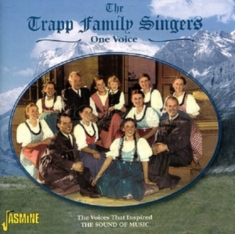 Trapp Family Singers - One Voice