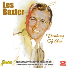 Baxter Les - Thinking Of You (The Definitive Bax