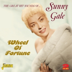 Sunny Gale - Wheel Of Furtune