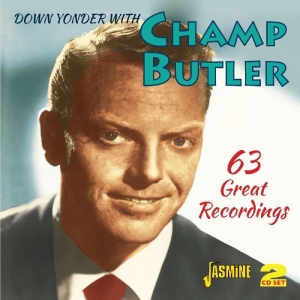 Champ Butler - Down Yonder With