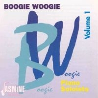 Various Artists - Boogie Woogie Vol. 1 - Piano Solois