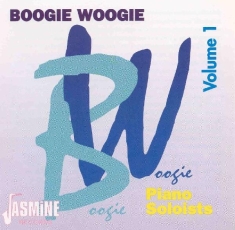 V/A - Boogie Woogie Vol.1