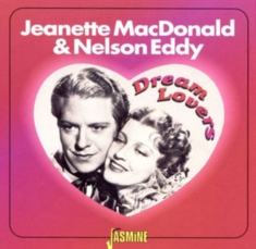 Macdonald  Jeanette And Nelson Eddy - Dream Lovers