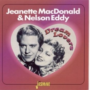 Macdonald Jeanette And Nelson Eddy - Dream Lovers