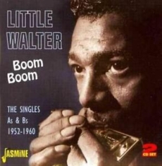 Little Walter - Boom, Boom - Singles As & Bs 1952 - in the group CD / Country,Pop-Rock at Bengans Skivbutik AB (1008751)