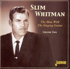 Slim Whitman - Man With Guitar Vol 2