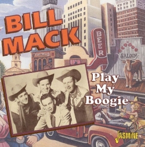 Bill Mack - Play My Boogie