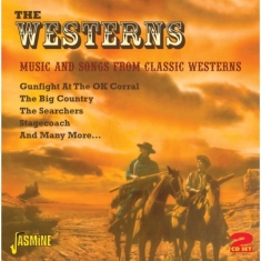 Blandade Artister - Westerns - Music & Songs From Class