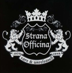 Strana Officina - Rare And Unreleased